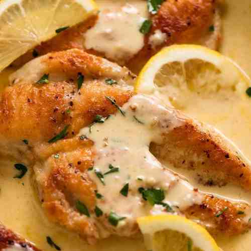 Creamy Lemon Chicken Breast Recipetin Eats,Painting And Decorating Overalls