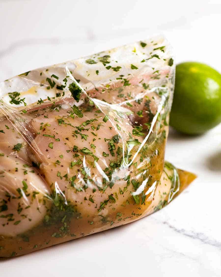 Lime Marinade for Chicken