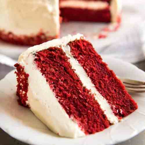 Can You Use Regular Milk Instead Of Buttermilk For Red Velvet Cake Red Velvet Cake Recipetin Eats