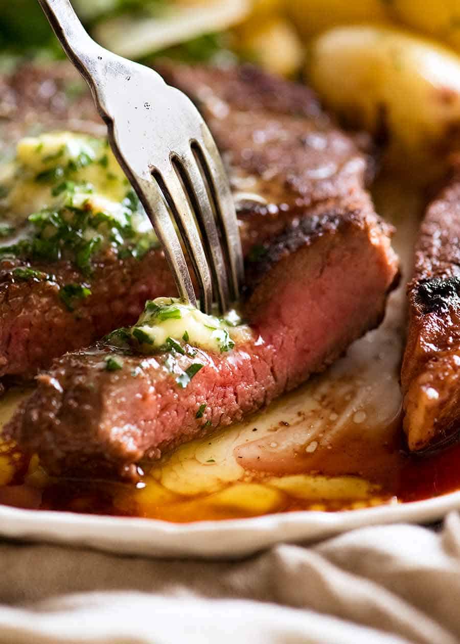 Beef Steak Marinade - Yummy Recipe