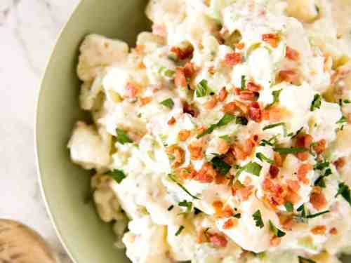 Potato Salad Recipetin Eats