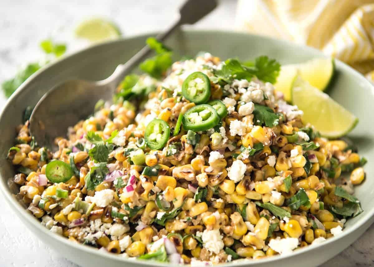 Mexican Three Bean Salad Recipe Lemon Blossoms