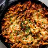 Everybody should know how to make a truly delicious Tuna Pasta Bake, for all those times when your cupboards are bare! recipetineats.com