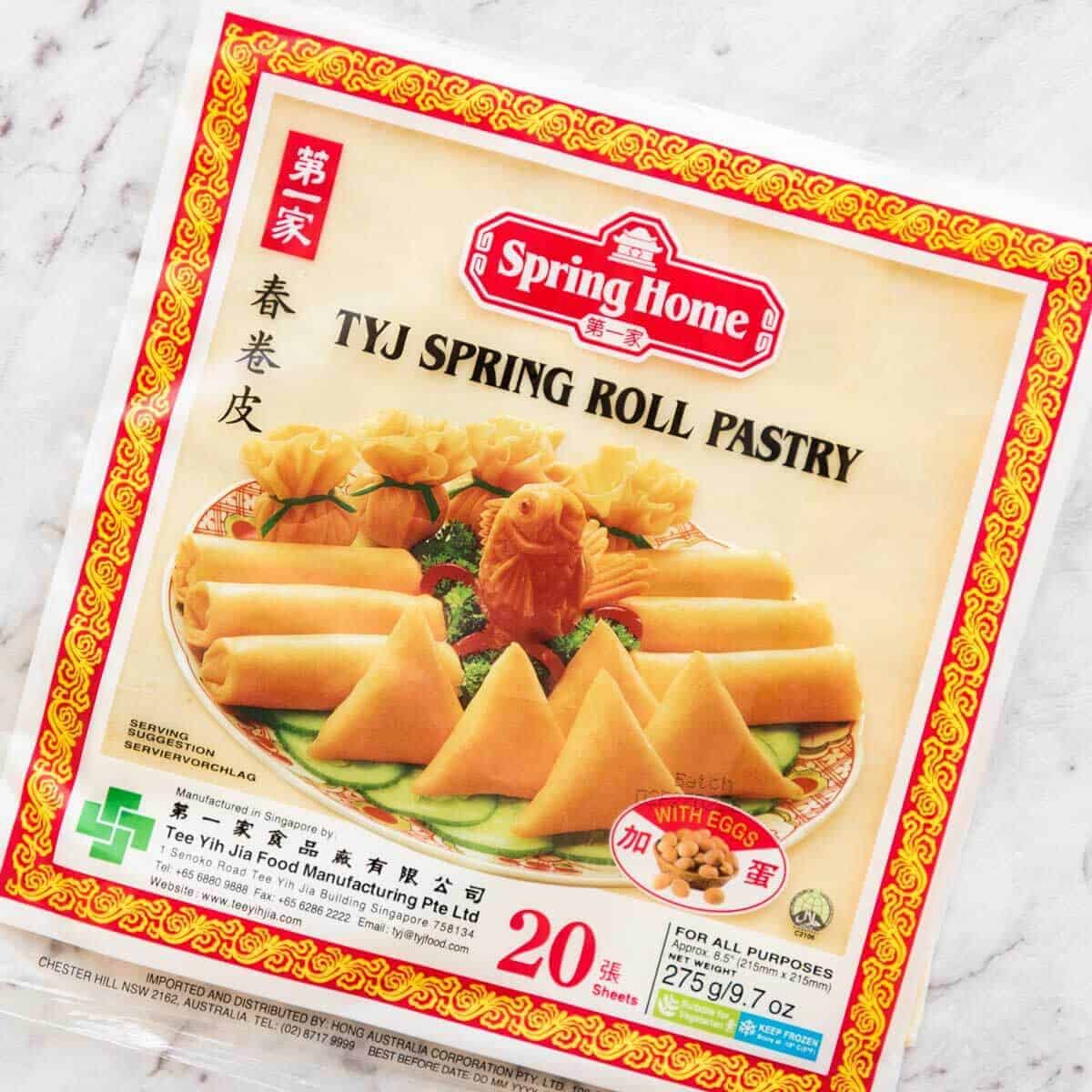 Spring Rolls Recipetin Eats,Shrimp Newburg