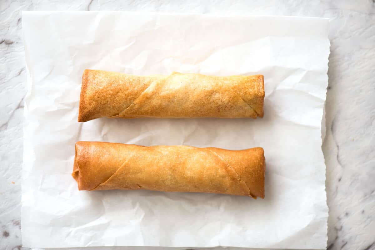 You've never really had a Spring Roll until you've tried homemade ones. With the quick video tutorial, you'll master it in no time! www.recipetineats.com