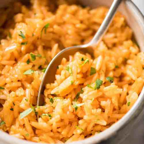 Can Dogs Eat Spanish Rice 