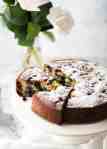 A lovely Blueberry Lemon Yoghurt Cake that's incredibly moist and astonishingly quick to make. recipetineats.com