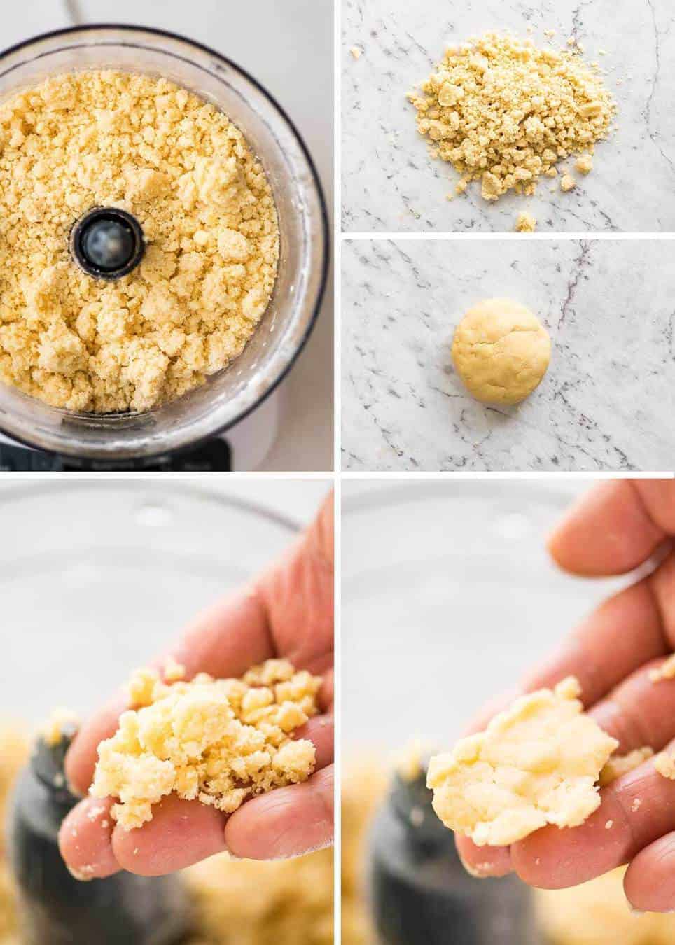 How to make pecan pie crust recipetineats.com