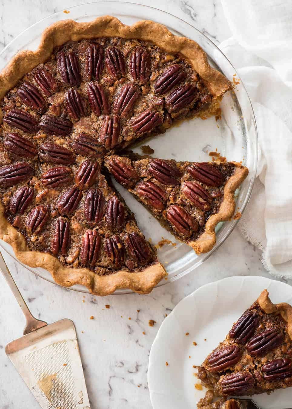 Pecan Pie | RecipeTin Eats