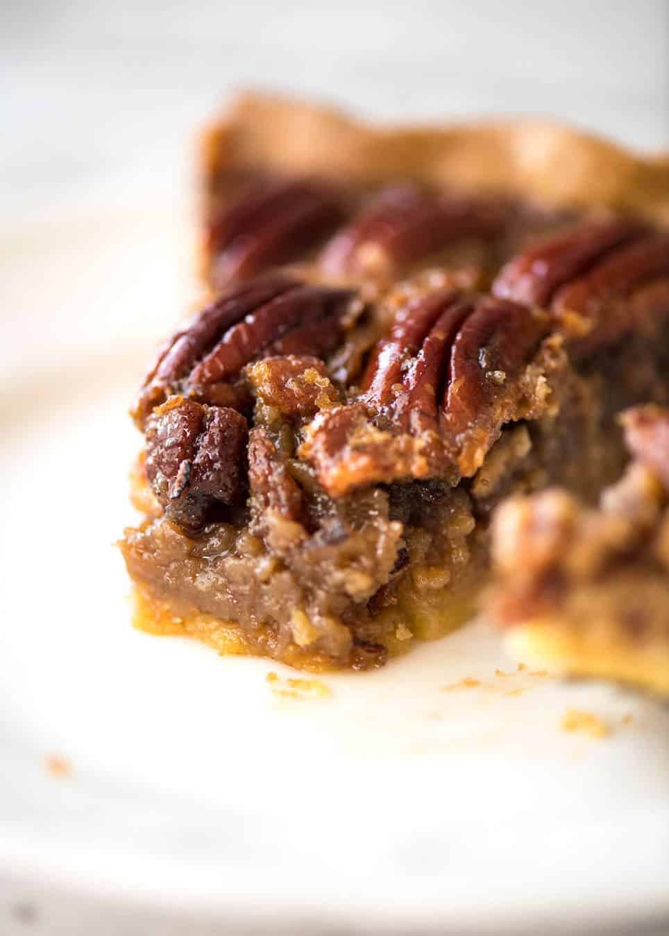 Pecan Pie | RecipeTin Eats