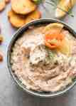 You'll never buy a Smoked Salmon Dip with flavour this good! recipetineats.com