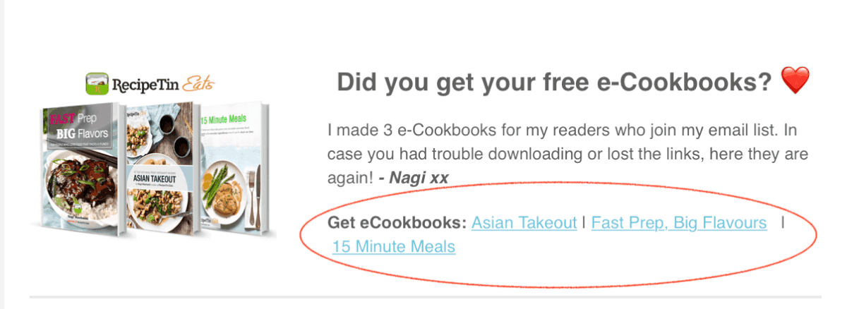 Are Recipe Books Copyrighted? , Are food recipes protected by copyright