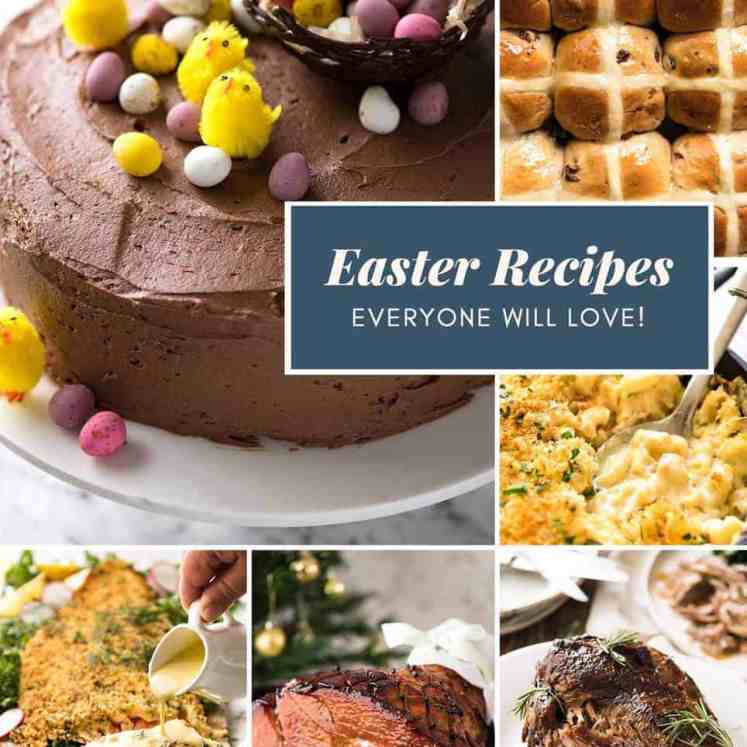 What to make for Easter - Easter Recipes 2018