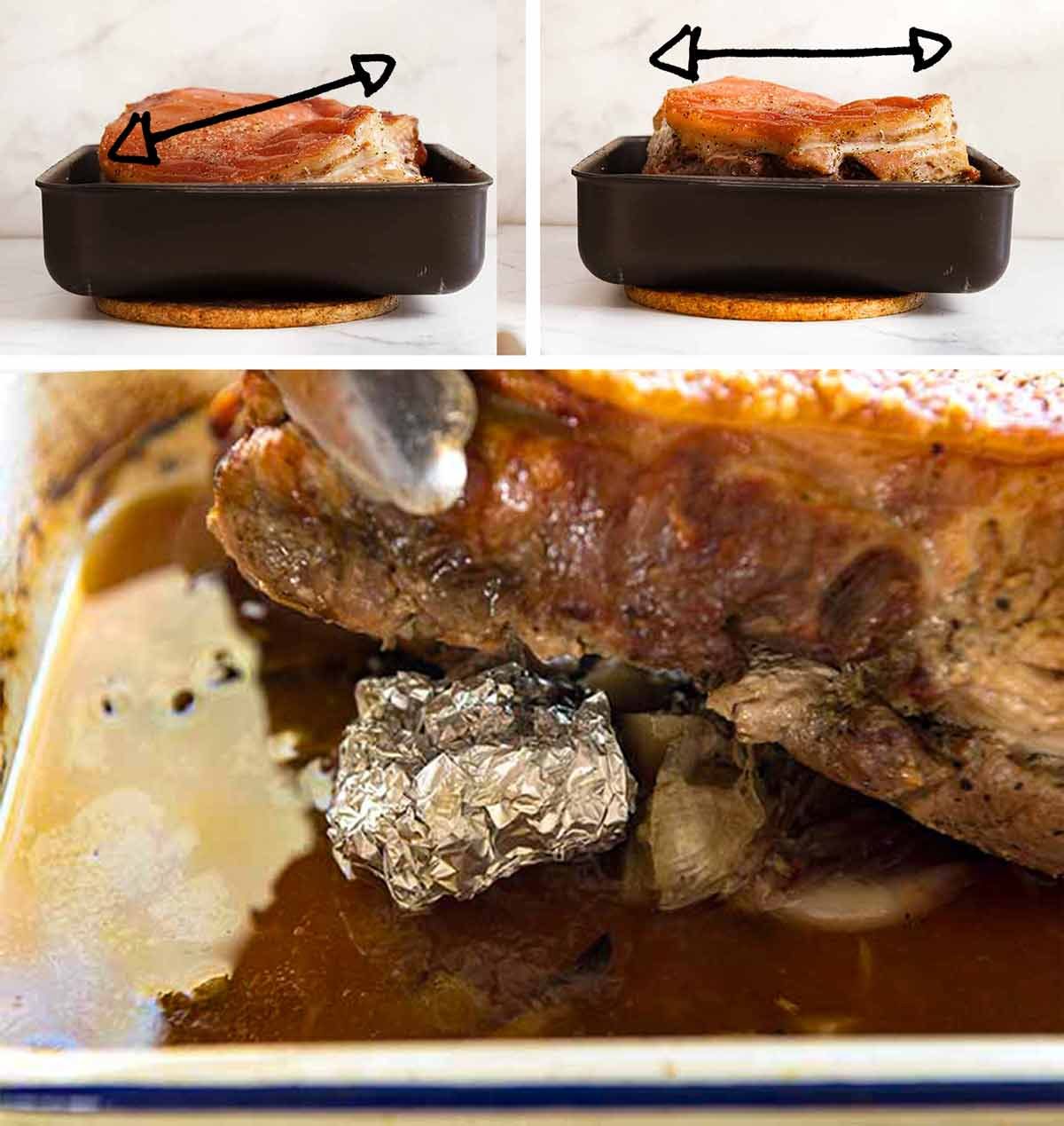 Cooking Pork Crackling Separately Recipes Service Cooking Pork Crackling Separately Recipes Service