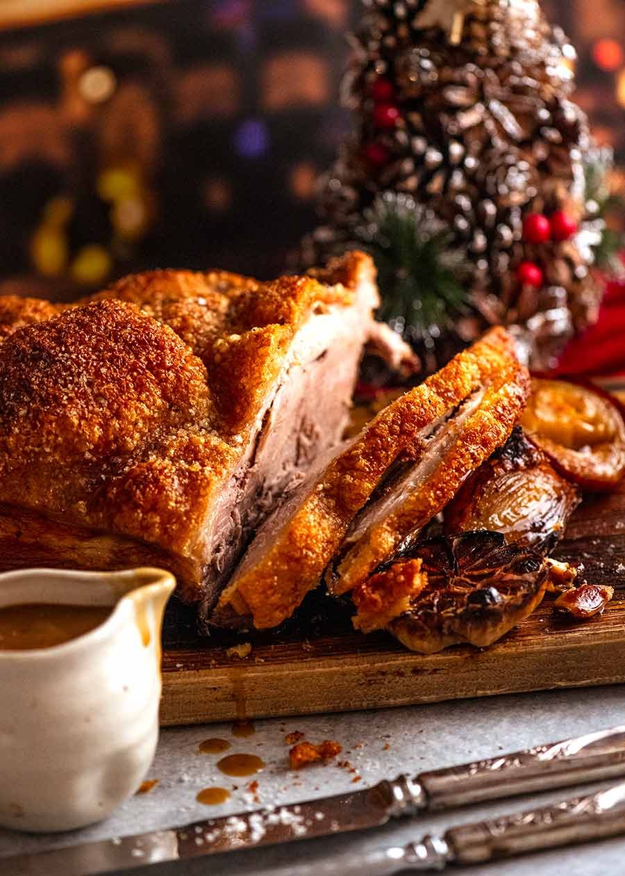 Pork Roast With Crispy Crackling RecipeTin Eats Pork Roast With Crispy Crackling RecipeTin Eats