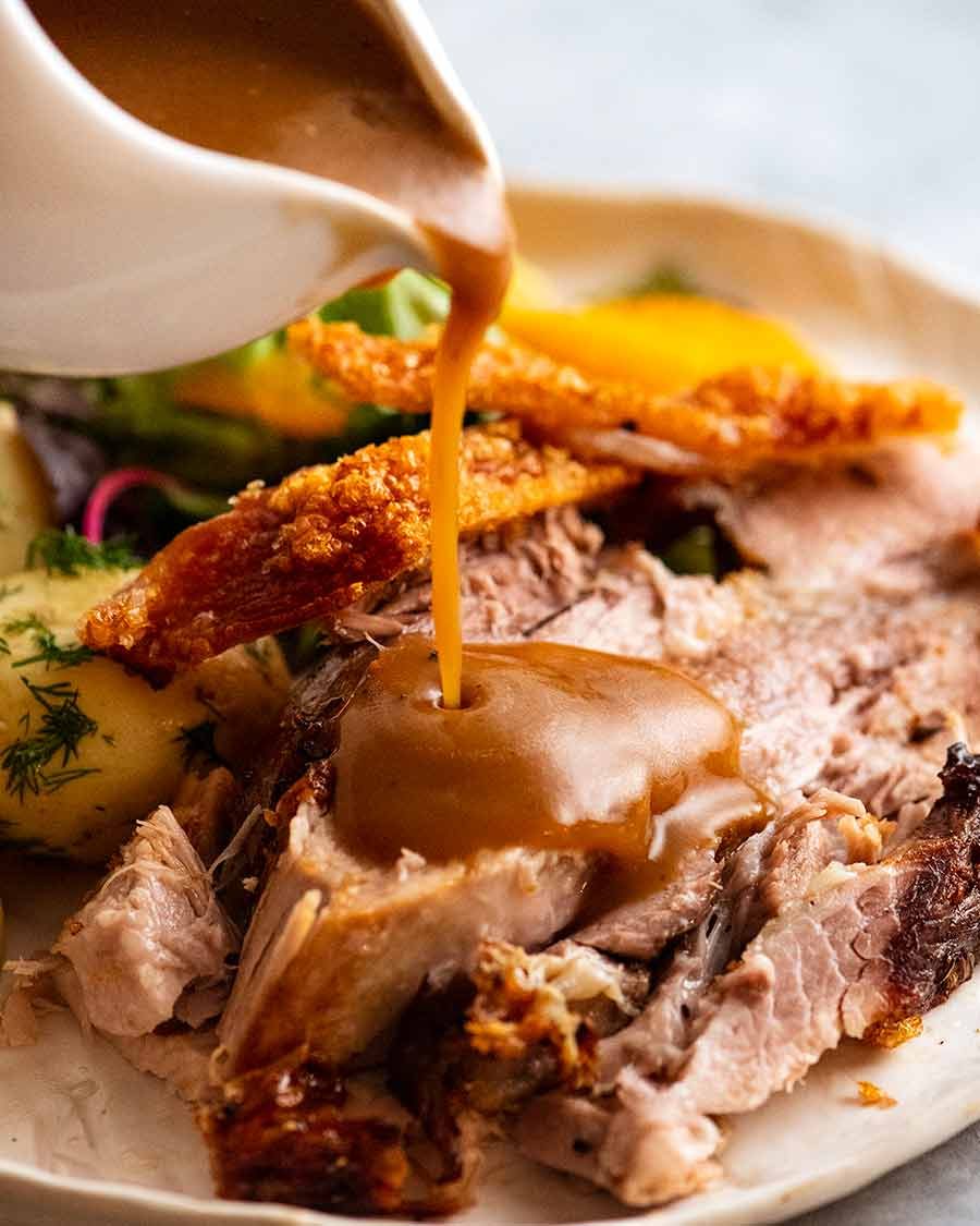 Pork Roast With Crispy Crackling RecipeTin Eats Pork Roast With Crispy Crackling RecipeTin Eats