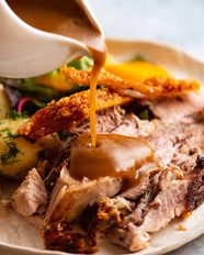 Pork Roast With Crispy Crackling RecipeTin Eats