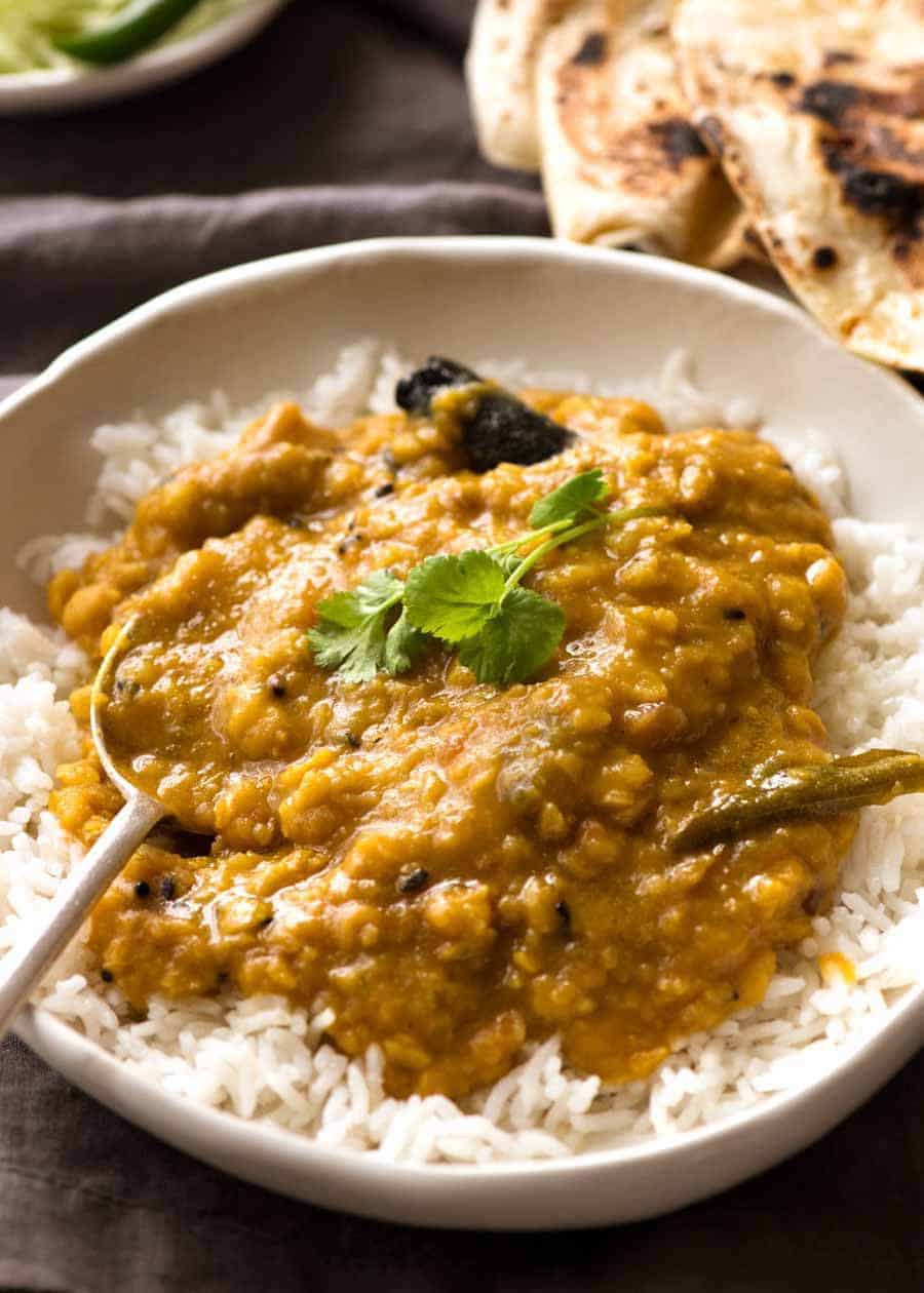 Dal (Indian Lentil Curry)
