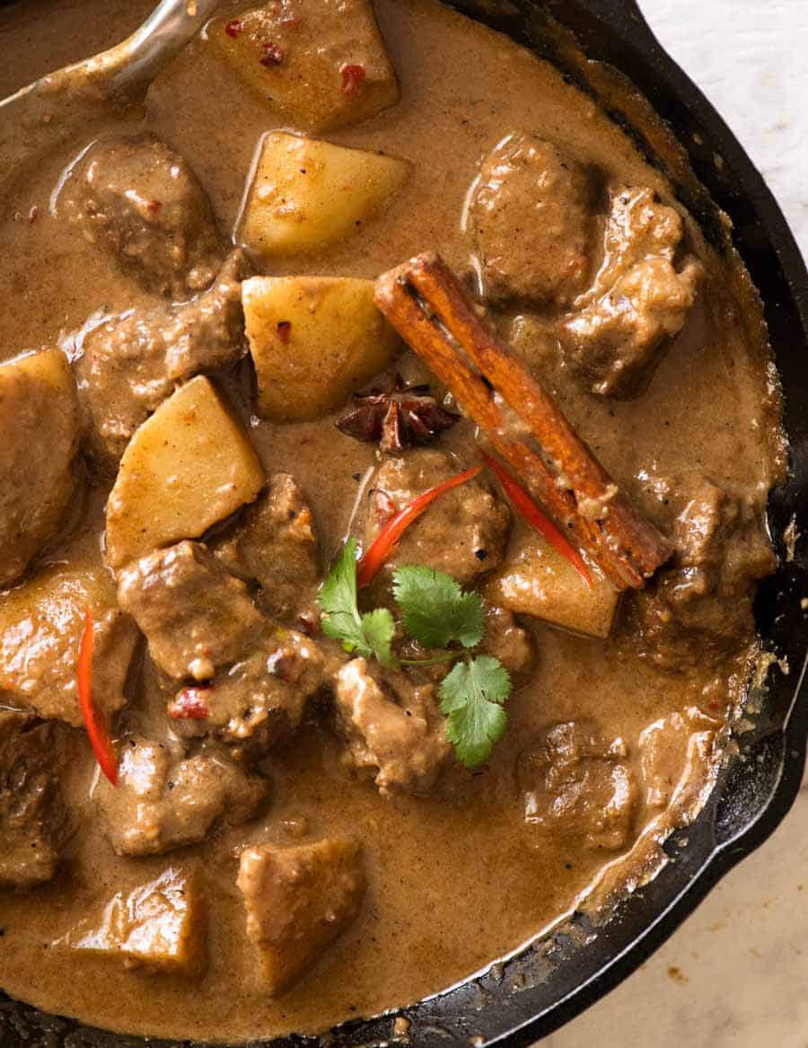 Massaman Curry | RecipeTin Eats
