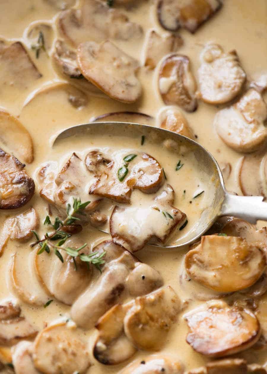 A Mushroom Sauce for Everything!