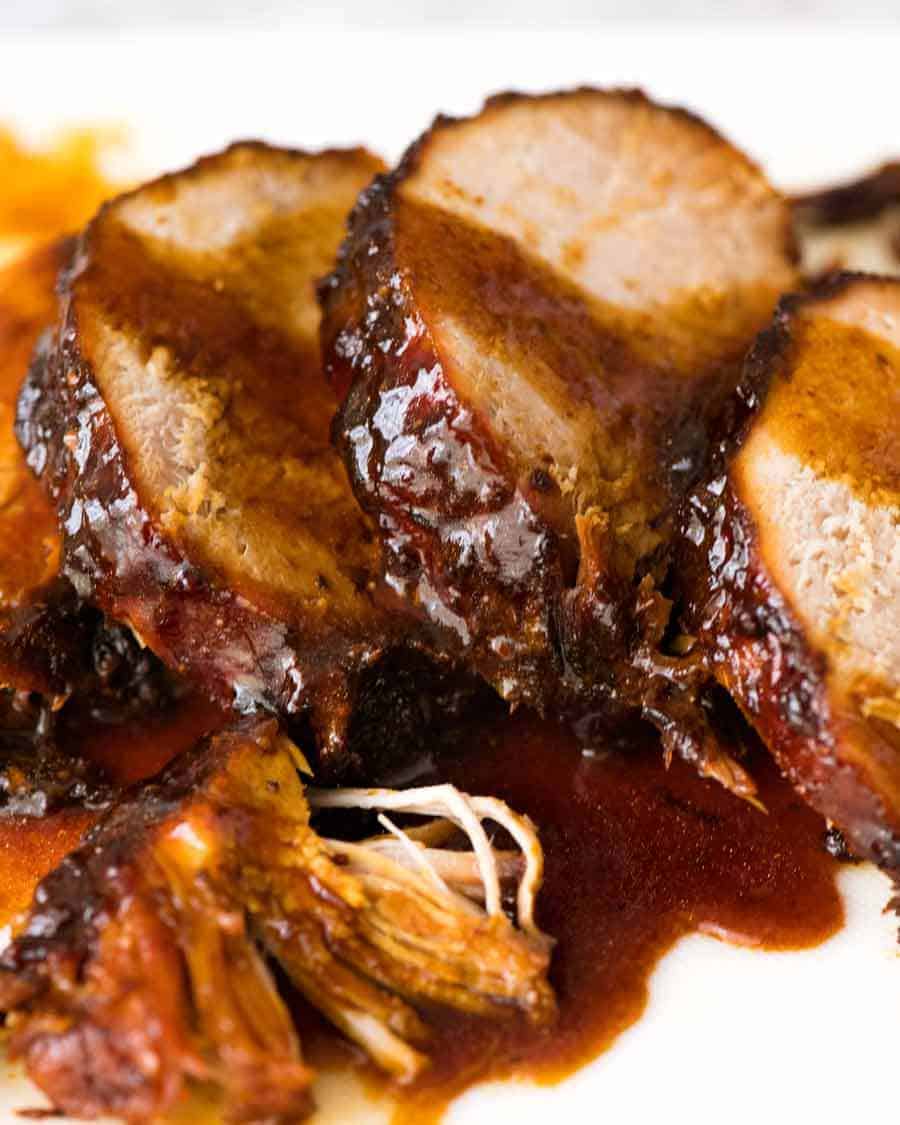 Slow Cooker Pork Loin Roast Recipetin Eats,Chicken Thigh Recipes Boneless