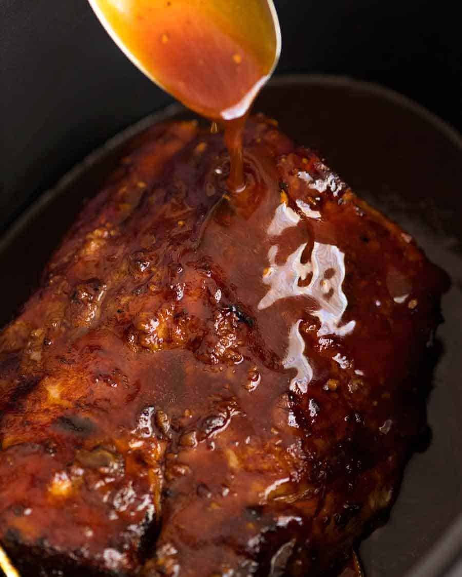Slow Cooker Pork Loin Roast Recipetin Eats,Barbecue Sauce Brands