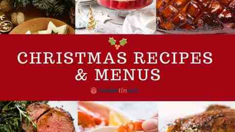 Christmas Recipes And Menus Recipetin Eats