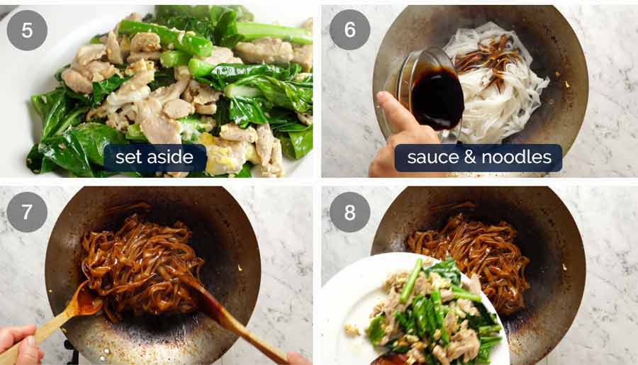 How to make the best Pad See Ew at home