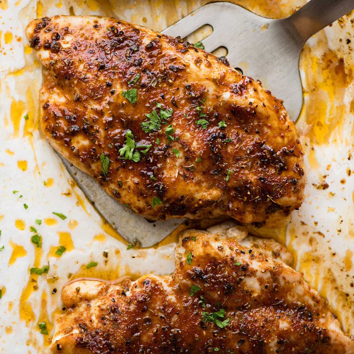 Oven Baked Chicken Breast | RecipeTin Eats