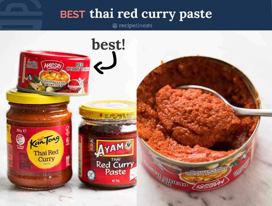 Thai Red Curry with Chicken | RecipeTin Eats