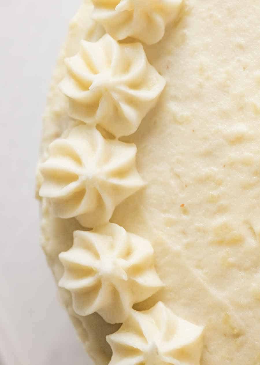 Dog Cake Recipe For Dozer S Birthday Recipetin Eats