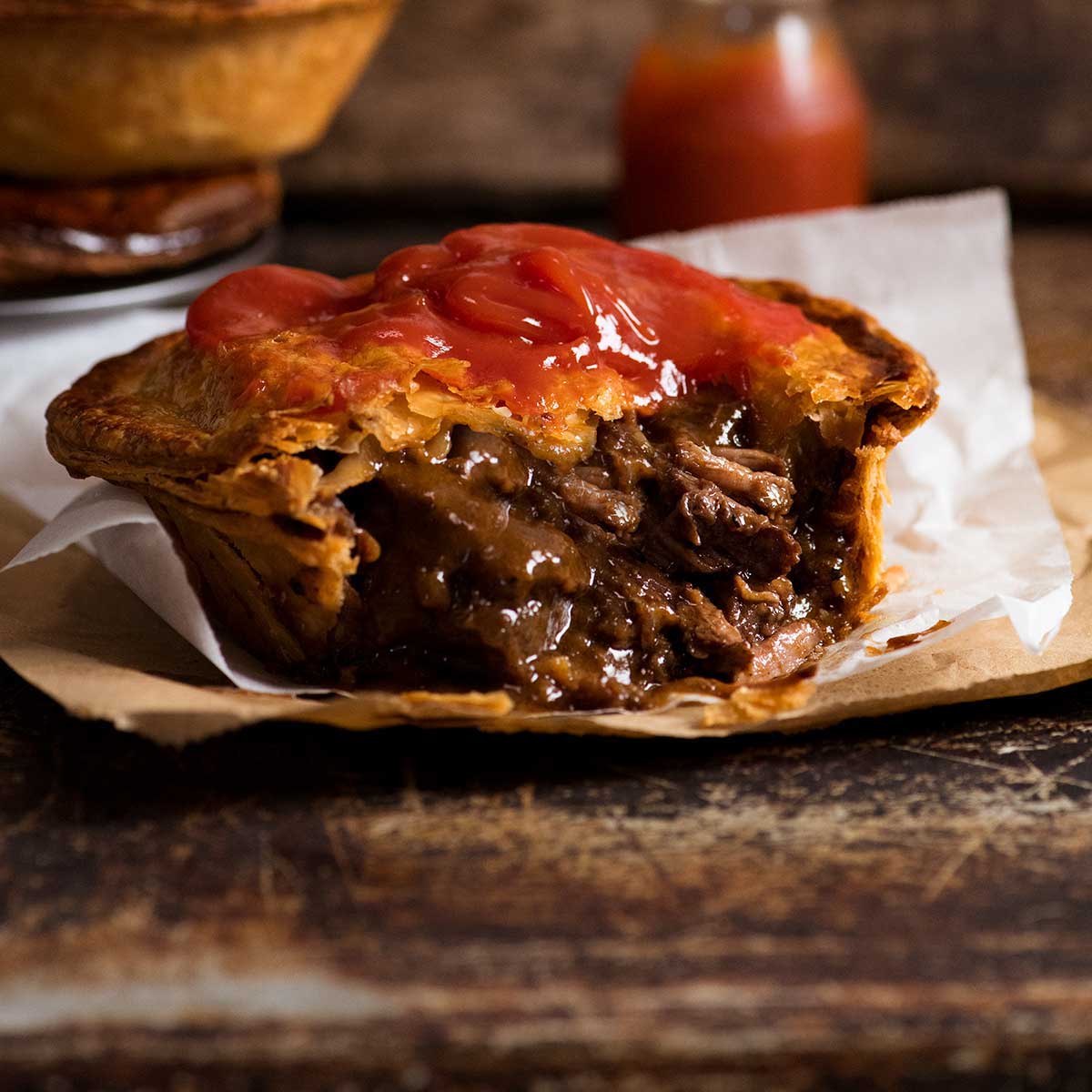 Meat Pie recipe! | RecipeTin Eats