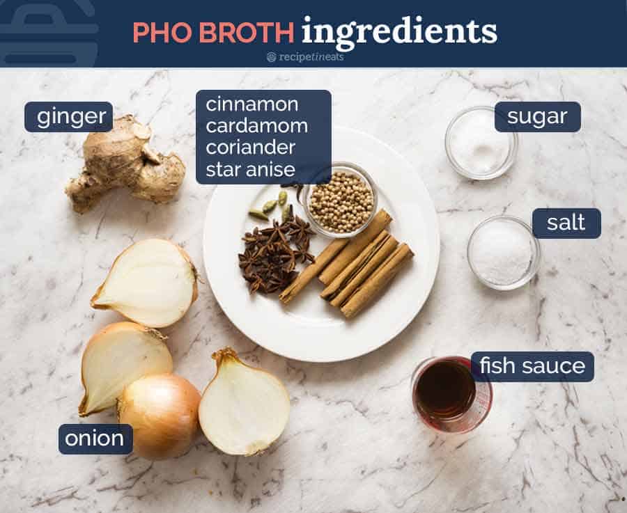 Vietnamese Pho recipe