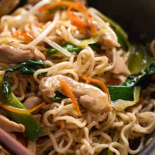 Chow Mein Ramen Noodles Recipetin Eats,Turkey Injection