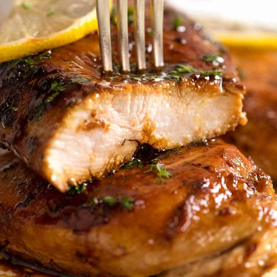 BEST Grilled Chicken Marinades | RecipeTin Eats