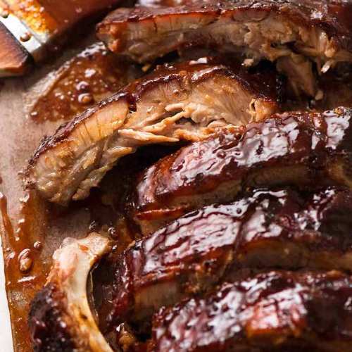 Oven Pork Ribs With Barbecue Sauce Recipetin Eats,Cat Breeds That Dont Shed