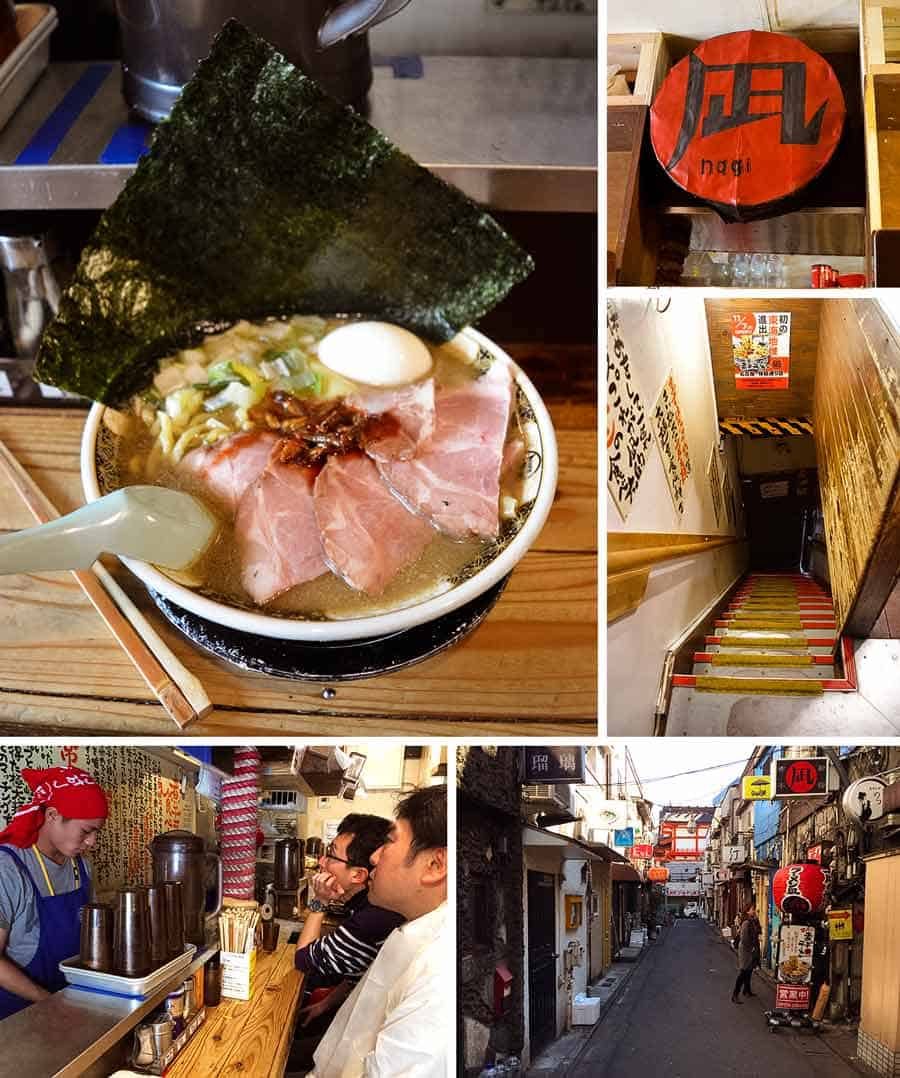 Ramen Nagi Nishi-Shinjuku 7-chome food photo