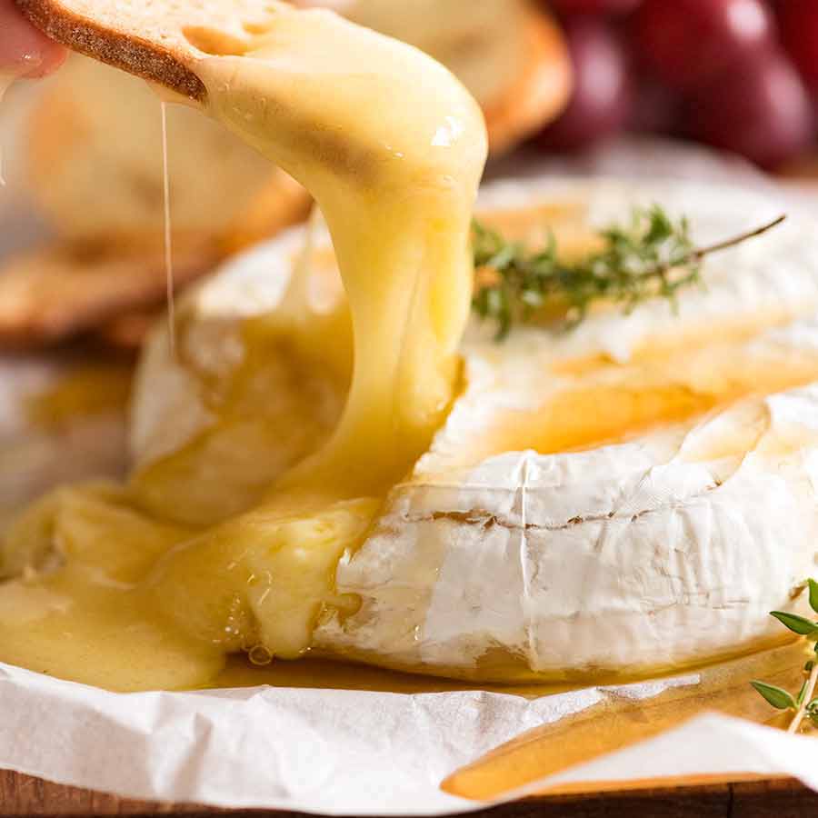 baked brie recipe