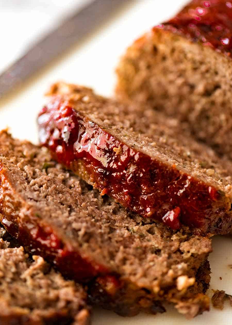Meatloaf Recipe Extra Delicious Recipetin Eats,Best Hangover Cure Drink