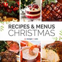 Christmas Recipes and Menus