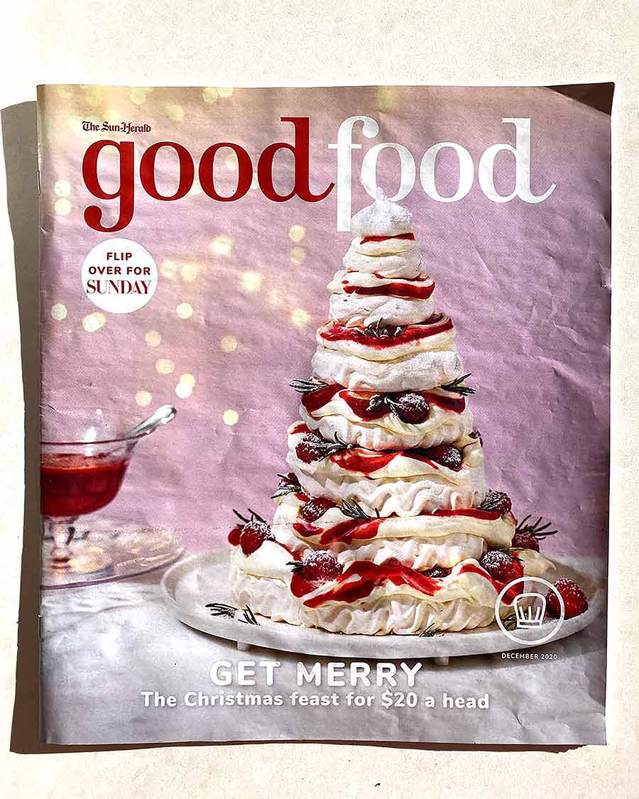 Good Food Sunday Life RecipeTin Eats Christmas Menu 2020