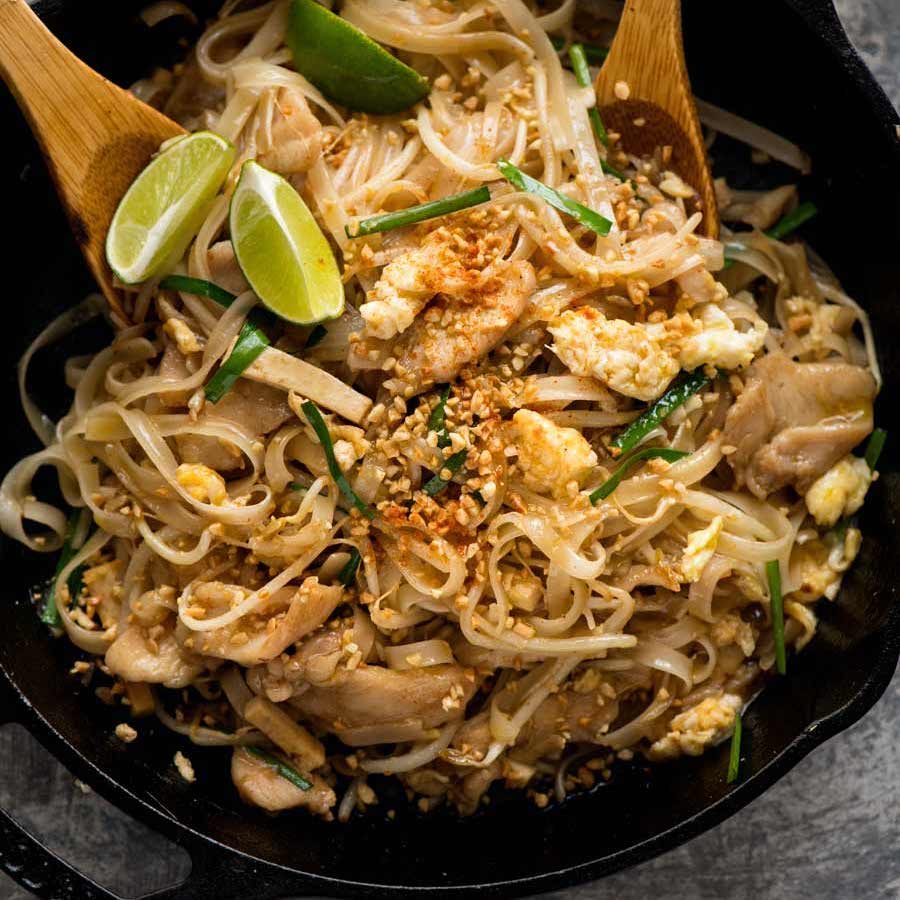 Pad Thai RecipeTin Eats Pad Thai RecipeTin Eats