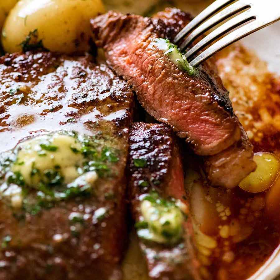 Beef Steak Marinade | RecipeTin Eats