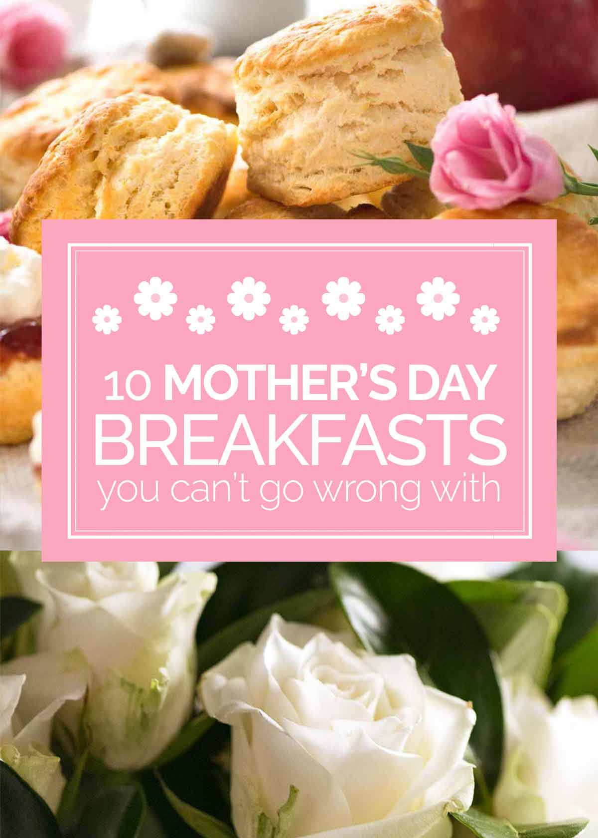 Mother's Day breakfast ideas