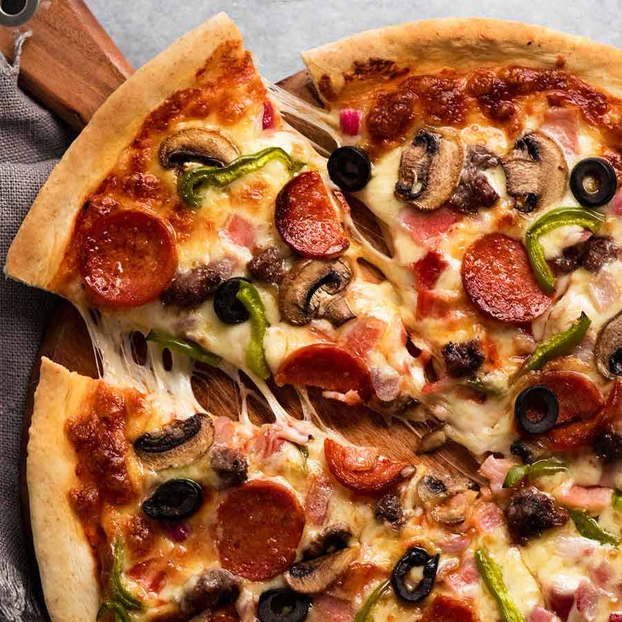 How to Pizza Dough Without Yeast 