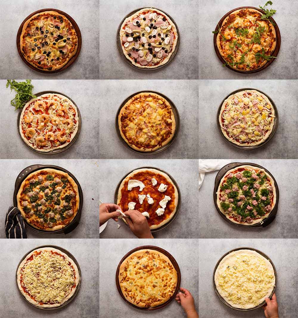Pizza Toppings