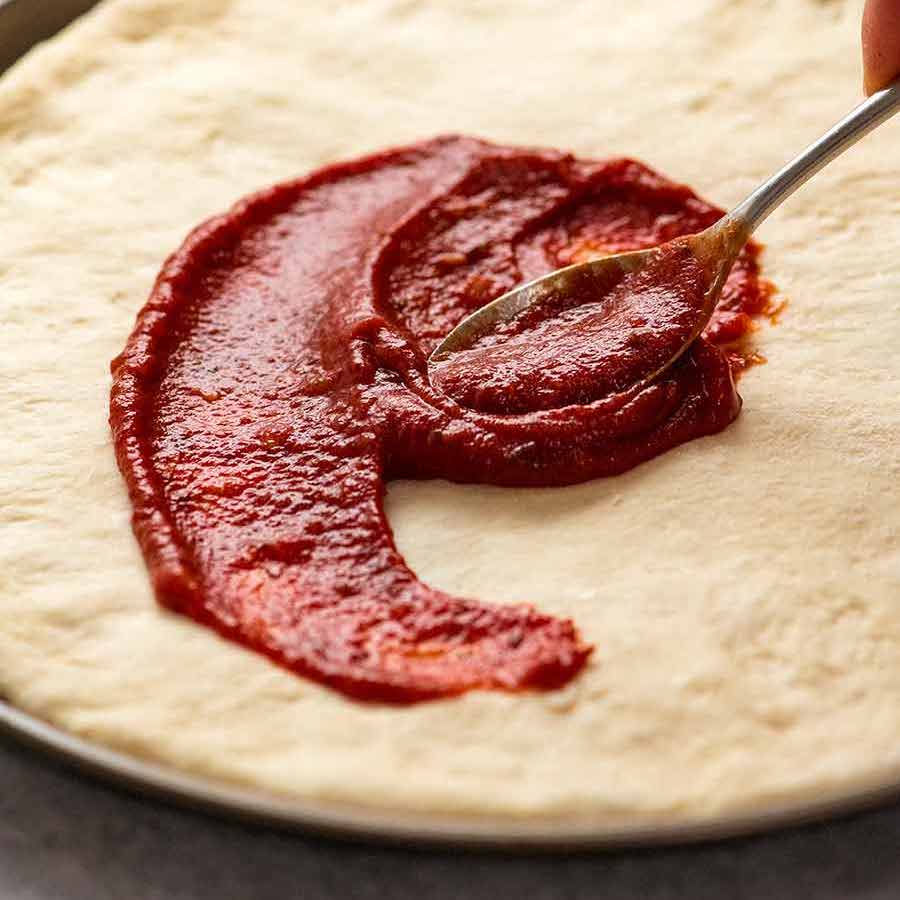 How to Make Homemade Pizza: Dough, Sauce, and Toppings