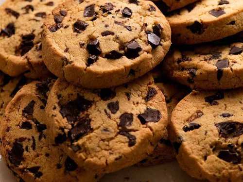 No Nut Chocolate Chip Natural Cookies - The RUN-A-TON Group