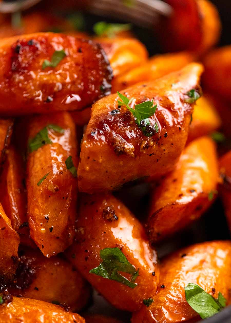 Great Roasted Carrots | RecipeTin Eats