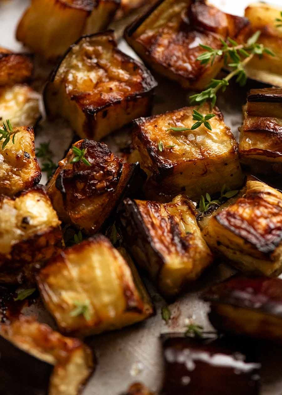 Pasta alla norma (Eggplant pasta) | RecipeTin Eats